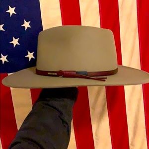 Stetson Bozeman Size Small